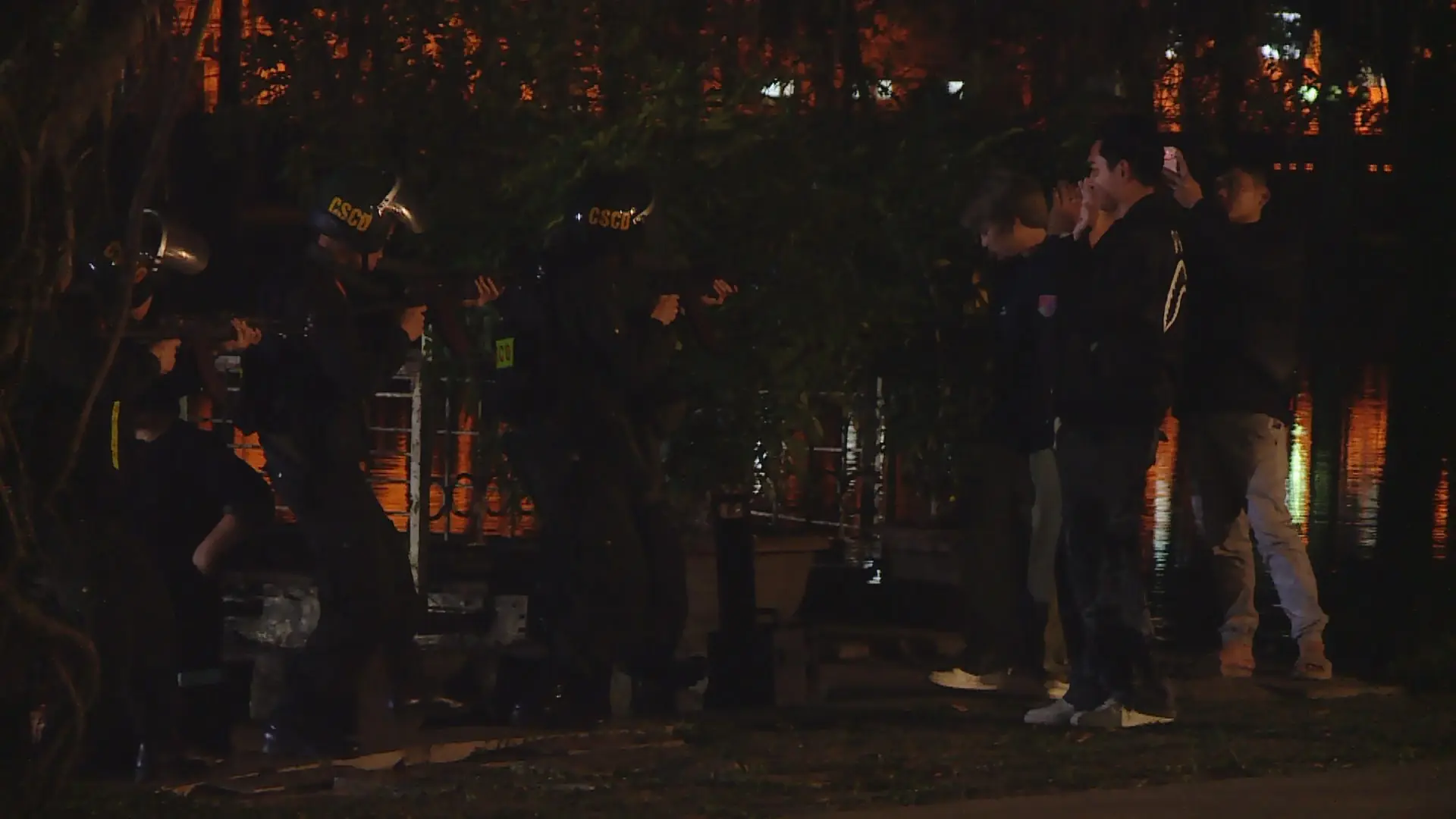 'Tường lửa Tràng An' – vây bắt James Phong